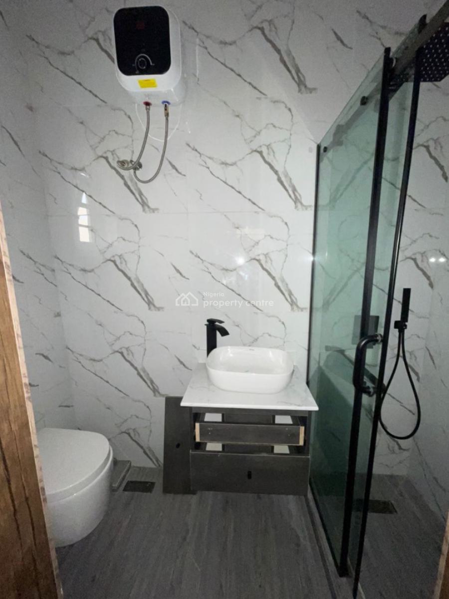 Luxury 4 Bedroom Fully Detached Duplex with a Bq, Newly Built 4bed Duplex with Nice Features in Magodo Phase1, Gra Phase 1, Magodo, Lagos, Detached Duplex for Sale