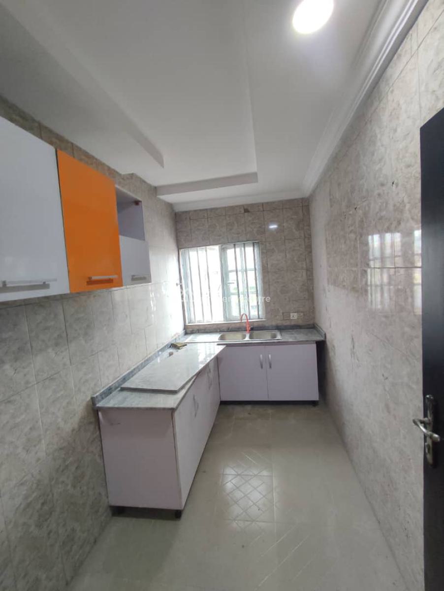 a Sharp and Spacious 2 Bedroom Duplex, Badore, Ajah, Lagos, Flat / Apartment for Rent