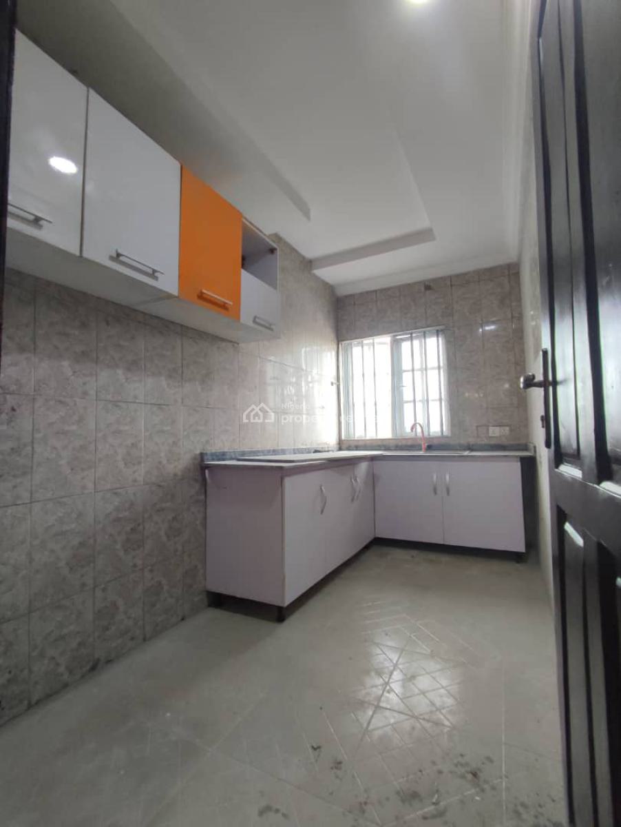 a Sharp and Spacious 2 Bedroom Duplex, Badore, Ajah, Lagos, Flat / Apartment for Rent
