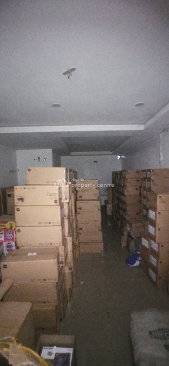 45sqm Ground Floor Space, Wuse 2, Abuja, Shop for Rent