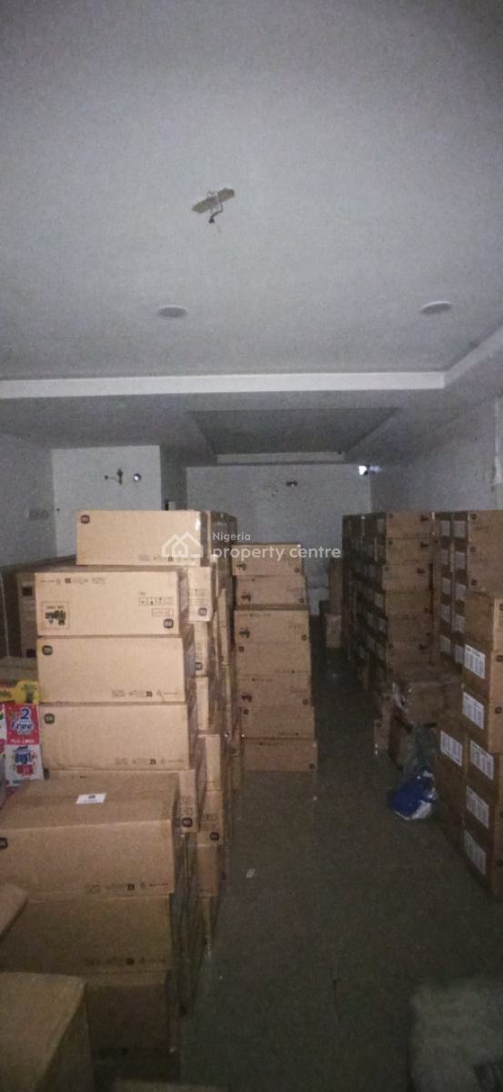 45sqm Ground Floor Space, Wuse 2, Abuja, Shop for Rent