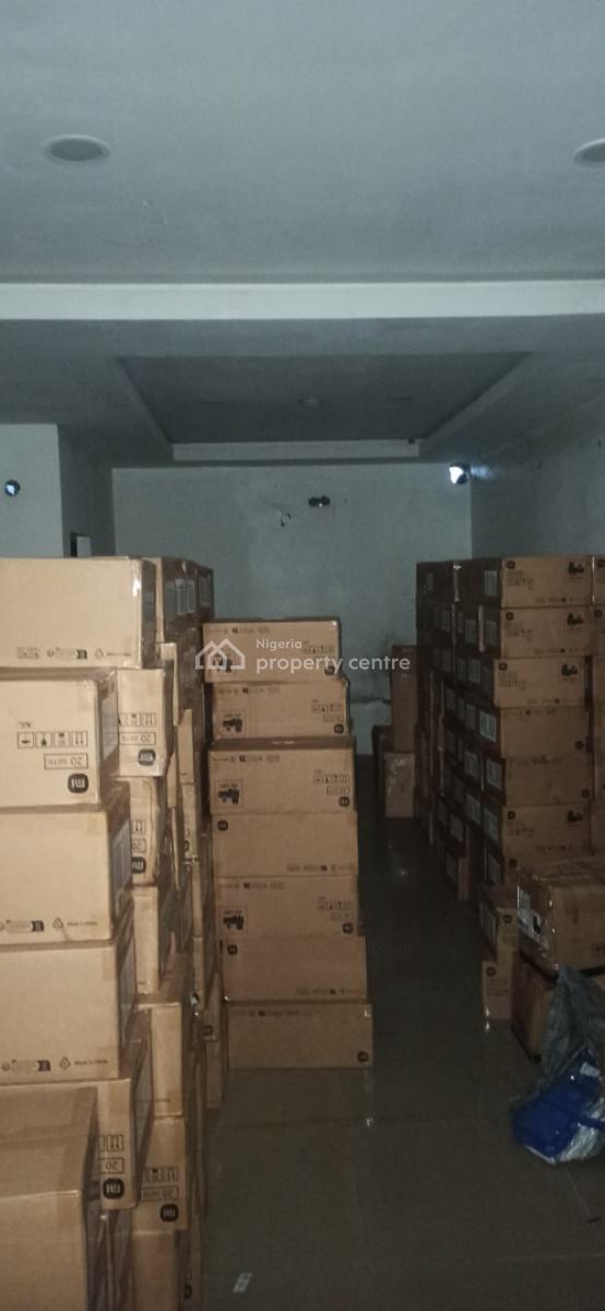45sqm Ground Floor Space, Wuse 2, Abuja, Shop for Rent