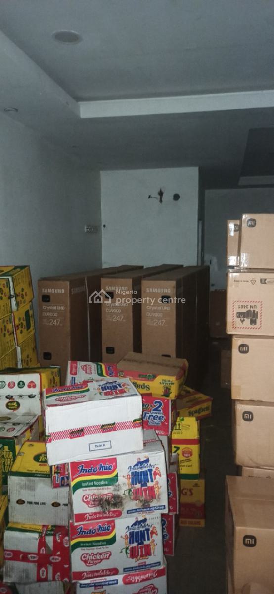 45sqm Ground Floor Space, Wuse 2, Abuja, Shop for Rent