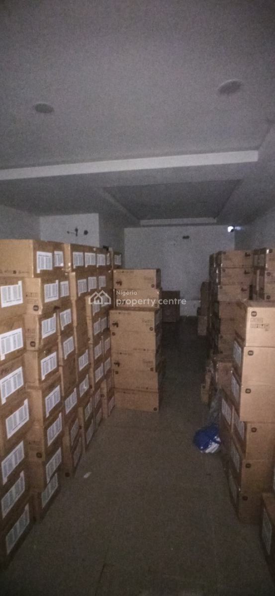 45sqm Ground Floor Space, Wuse 2, Abuja, Shop for Rent