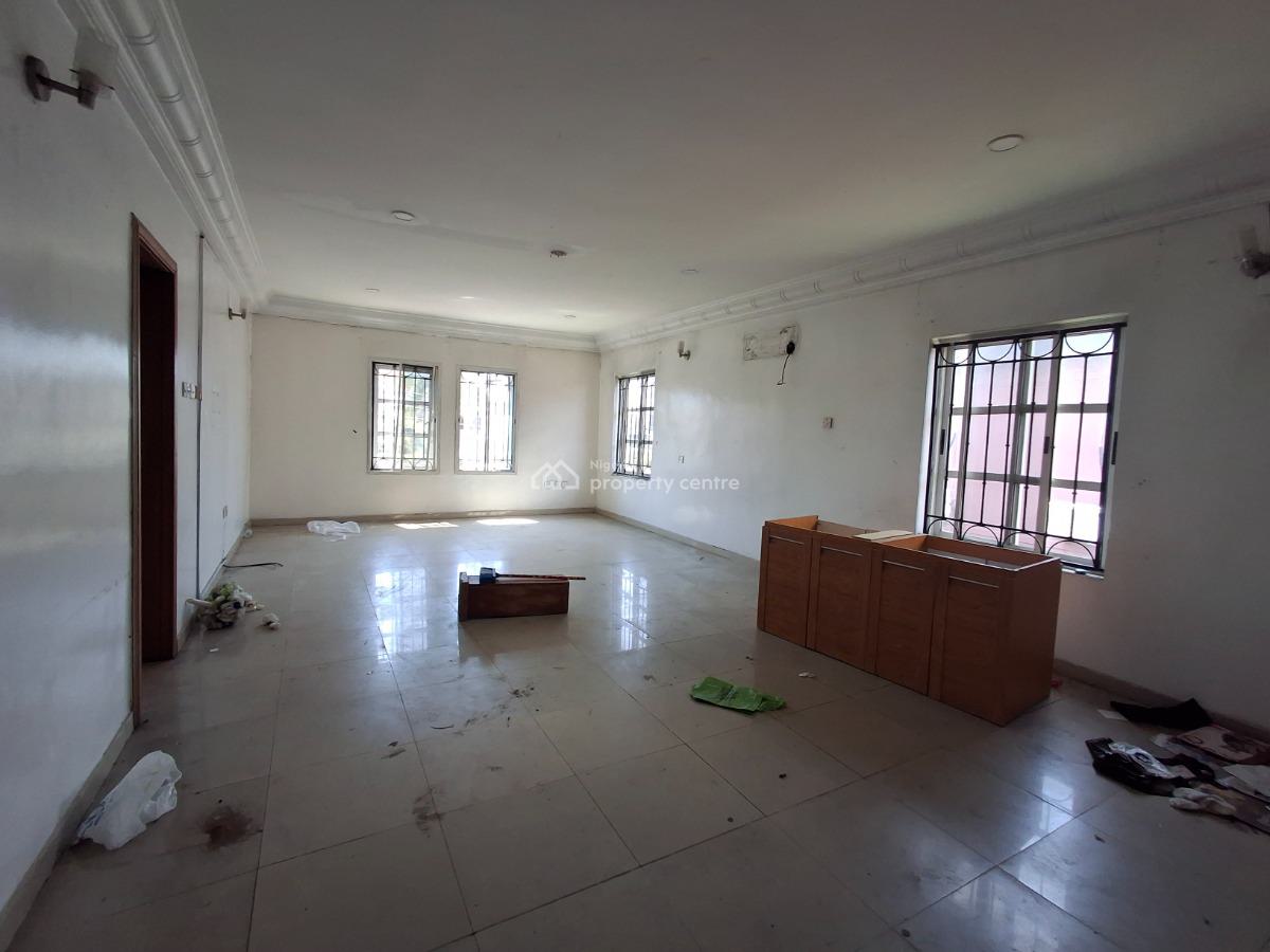 Fully Detached 6 Bedroom Duplex Open to Commercial Use, Lekki Phase 1, Lekki, Lagos, House for Rent