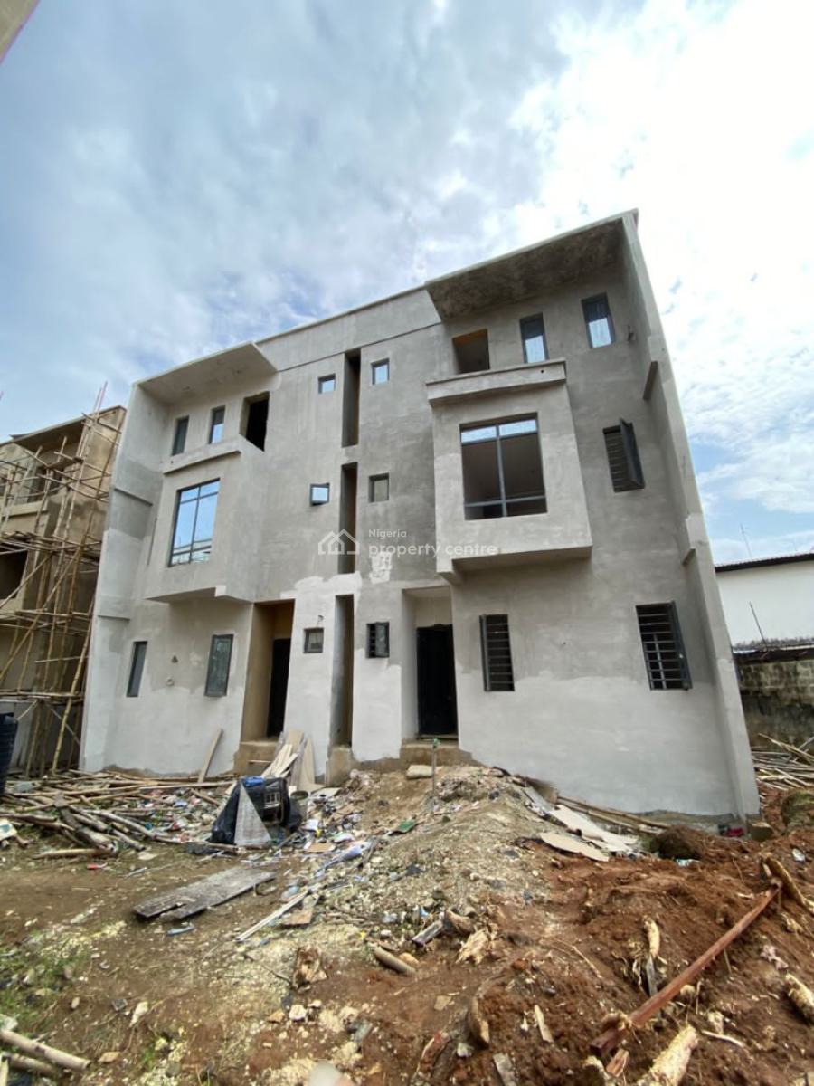 Newly Built 4 Bed. Semi- Detached Duplex with Bq in Opebi, Ikeja, Lag, Opebi, Ikeja Lagos, Opebi, Ikeja, Lagos, Semi-detached Duplex for Sale