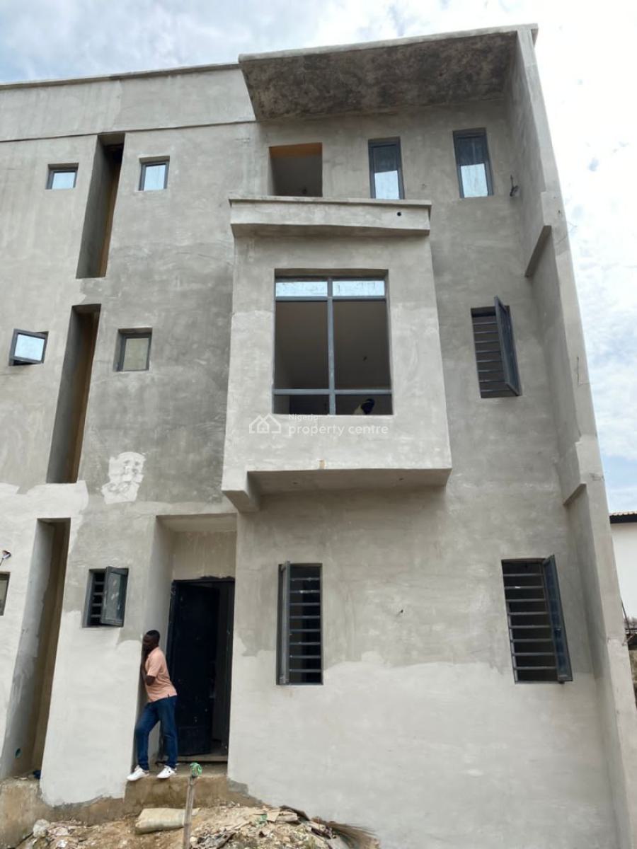 Newly Built 4 Bed. Semi- Detached Duplex with Bq in Opebi, Ikeja, Lag, Opebi, Ikeja Lagos, Opebi, Ikeja, Lagos, Semi-detached Duplex for Sale