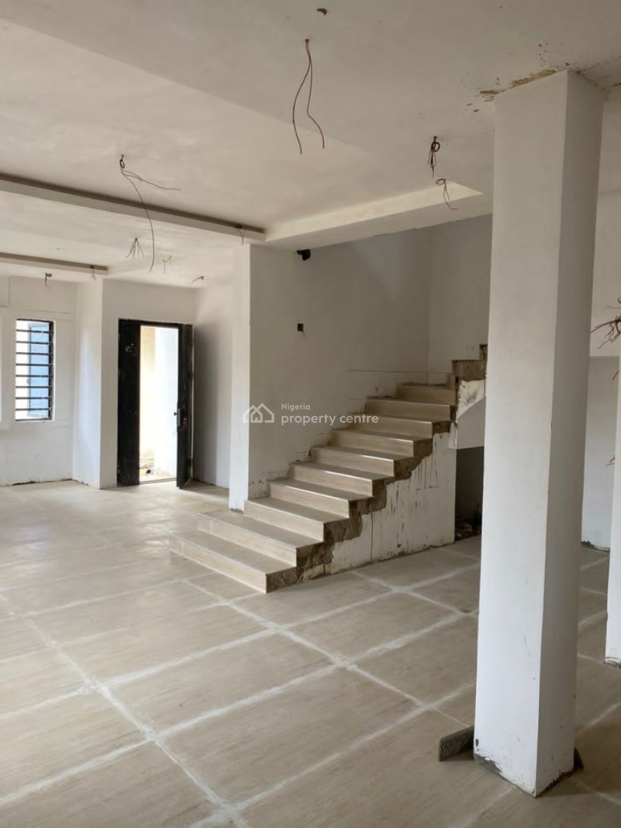 Newly Built 4 Bed. Semi- Detached Duplex with Bq in Opebi, Ikeja, Lag, Opebi, Ikeja Lagos, Opebi, Ikeja, Lagos, Semi-detached Duplex for Sale