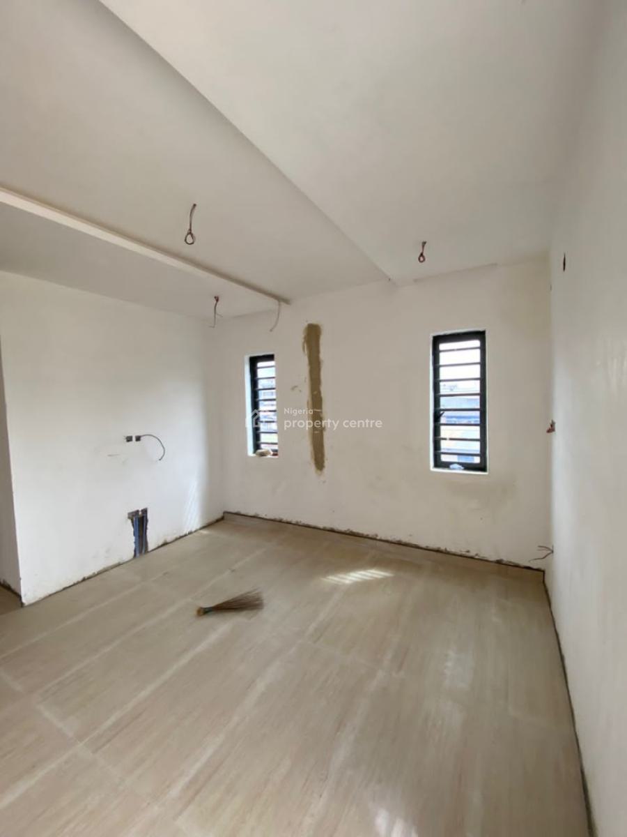 Newly Built 4 Bed. Semi- Detached Duplex with Bq in Opebi, Ikeja, Lag, Opebi, Ikeja Lagos, Opebi, Ikeja, Lagos, Semi-detached Duplex for Sale