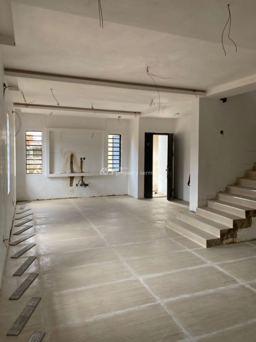 Newly Built 4 Bed. Semi- Detached Duplex with Bq in Opebi, Ikeja, Lag, Opebi, Ikeja Lagos, Opebi, Ikeja, Lagos, Semi-detached Duplex for Sale