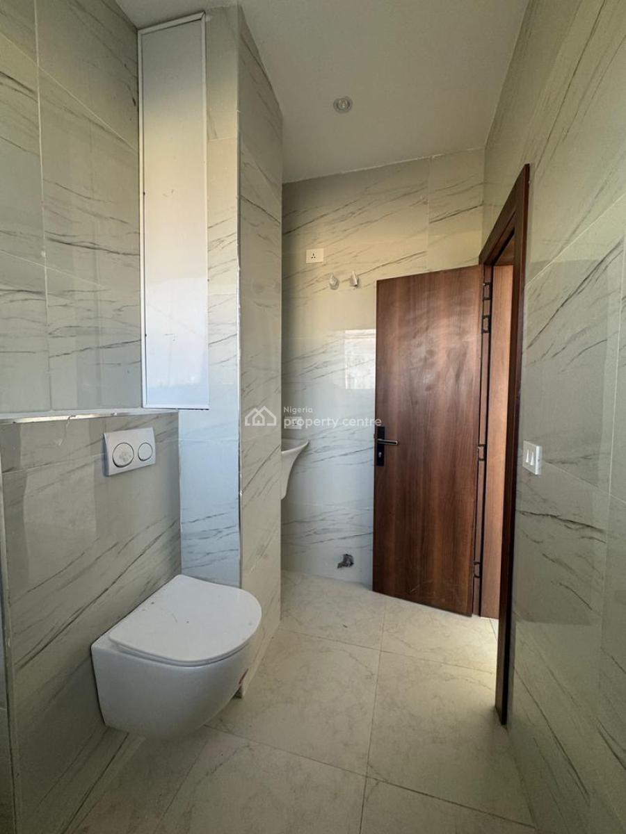 Exquisitely Finished 2 Bedroom Apartment in a Prime and Serene Area, Ideal for Personal Residence and Shortlet Investment, Lekki Phase 1, Lekki, Lagos, Flat / Apartment for Sale