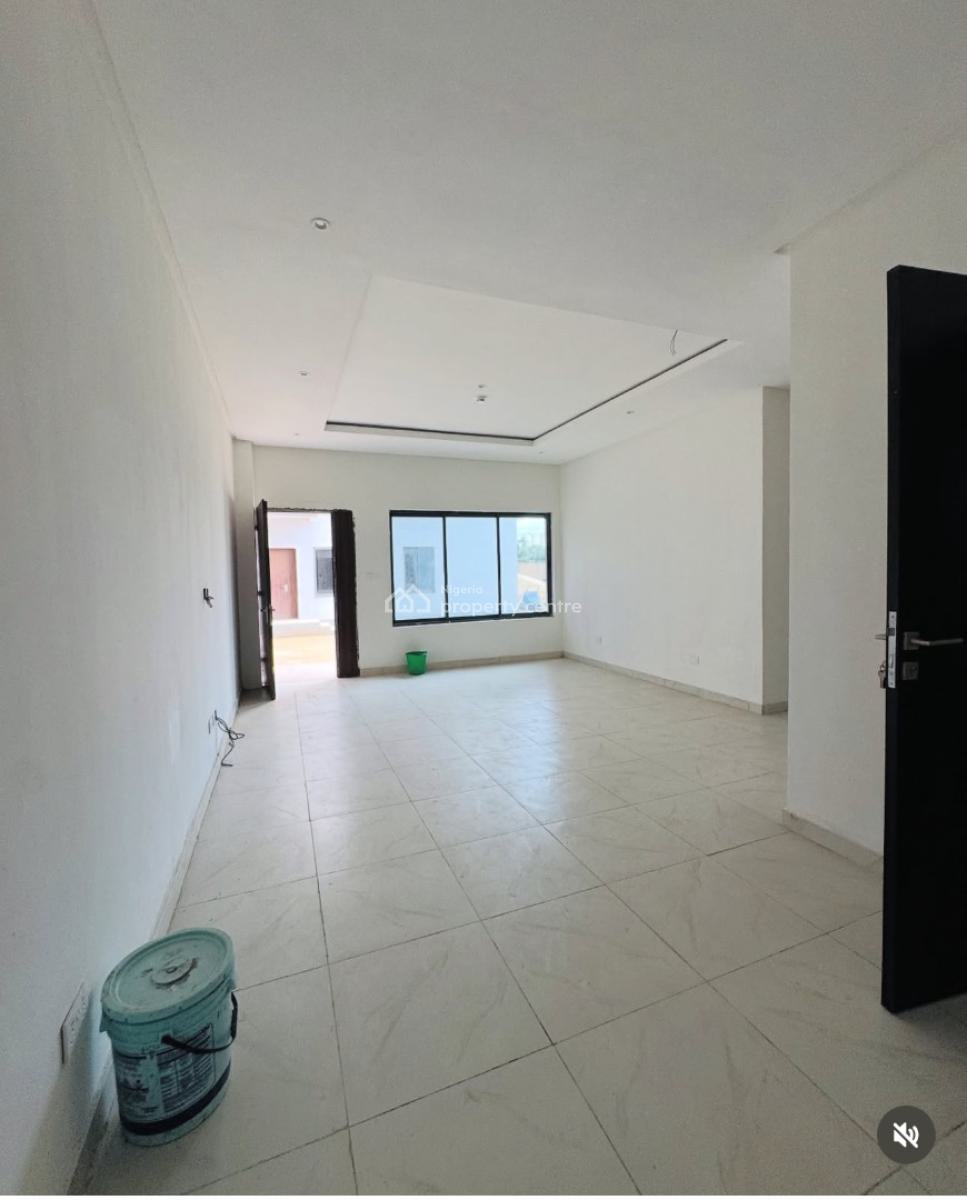 Newly Built 4 Bedrooms Terraced Duplex with Bq, Alausa, Ikeja, Lagos, Terraced Duplex for Sale