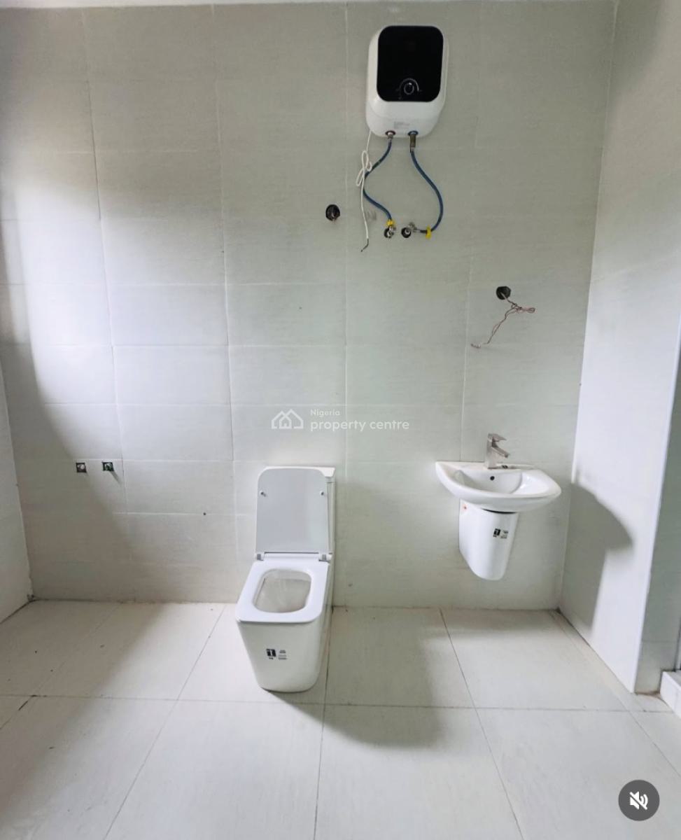 Newly Built 4 Bedrooms Terraced Duplex with Bq, Alausa, Ikeja, Lagos, Terraced Duplex for Sale