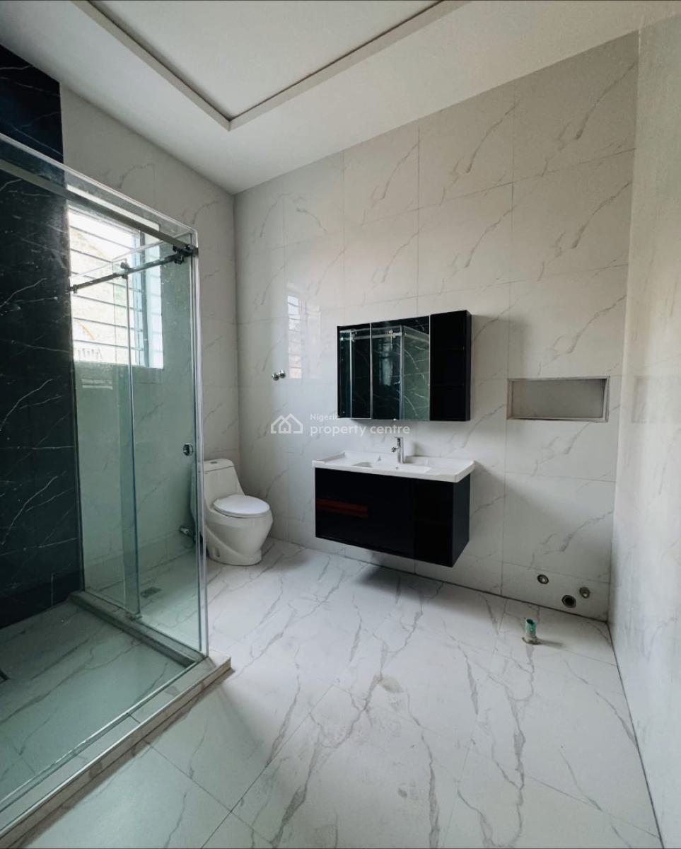 Super Luxurious 5 Bedroom Home with Bq and More, Omole Phase 1, Ikeja, Lagos, Detached Duplex for Sale