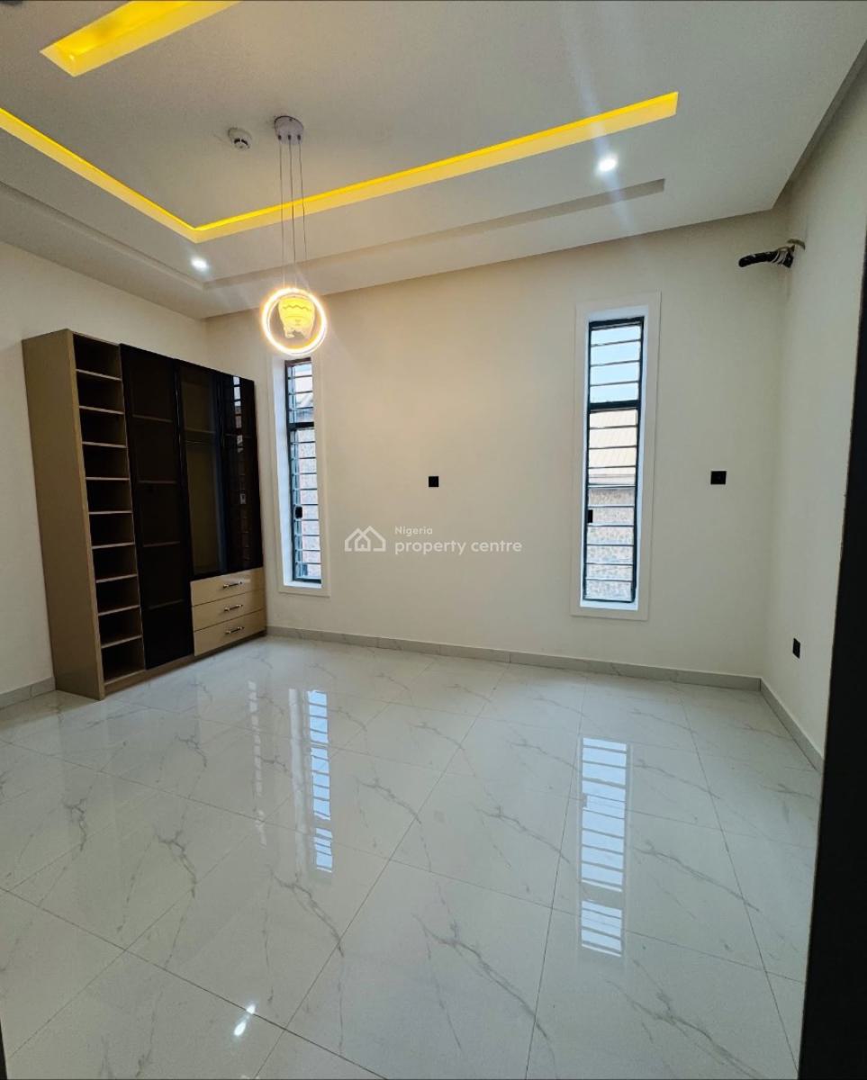 Super Luxurious 5 Bedroom Home with Bq and More, Omole Phase 1, Ikeja, Lagos, Detached Duplex for Sale