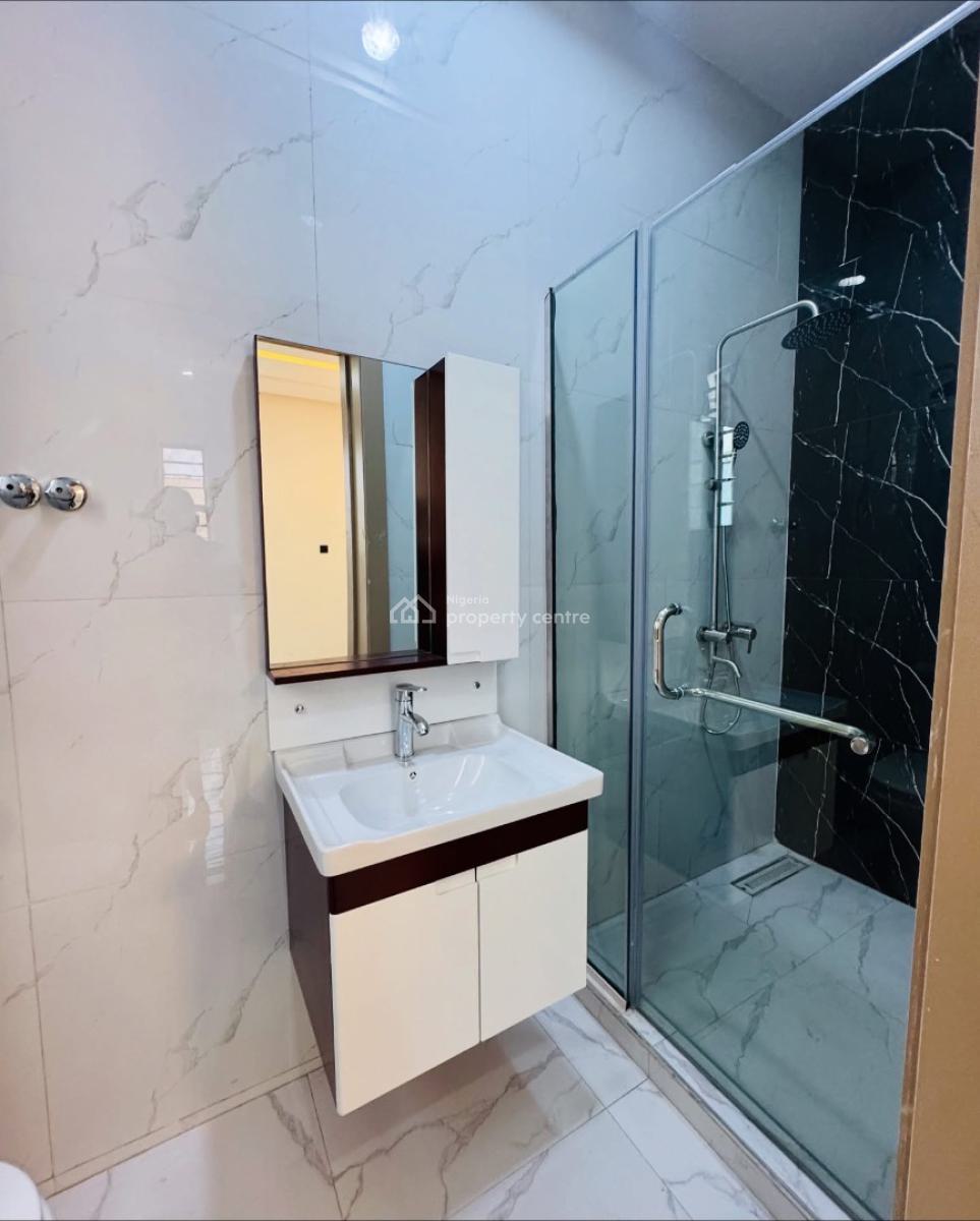 Super Luxurious 5 Bedroom Home with Bq and More, Omole Phase 1, Ikeja, Lagos, Detached Duplex for Sale