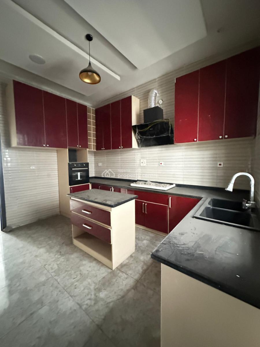 Luxurious 4 Bedroom Semi-detached Duplex Bq in a Secure Estate, Orchid, Lekki, Lagos, Semi-detached Duplex for Sale