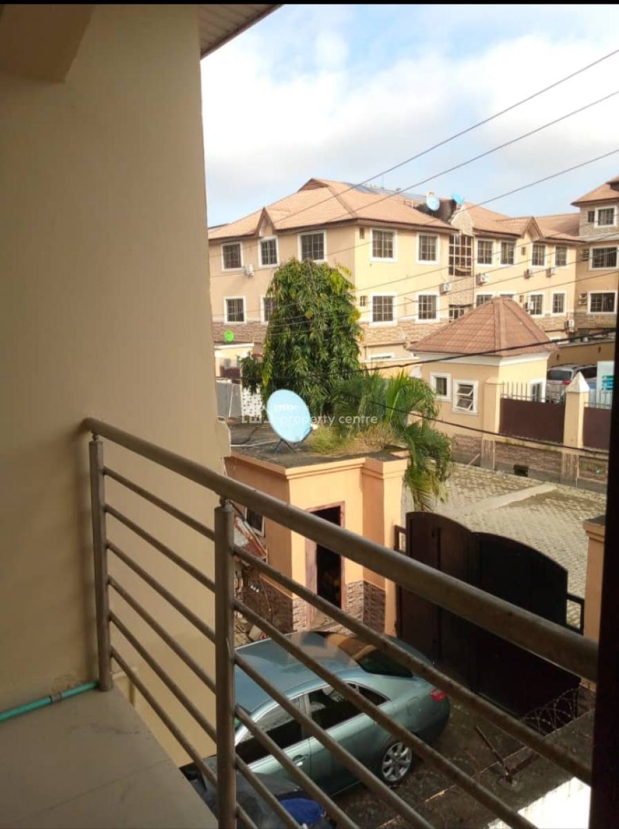 Spacious 3 Bedroom Semi Detached Duplex with Bq, Southern View  Estate By Lekki Conservative, Lekki, Lagos, Semi-detached Duplex for Rent