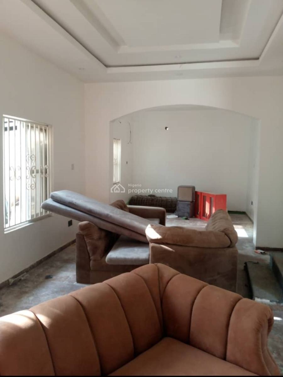 Spacious 3 Bedroom Semi Detached Duplex with Bq, Southern View  Estate By Lekki Conservative, Lekki, Lagos, Semi-detached Duplex for Rent