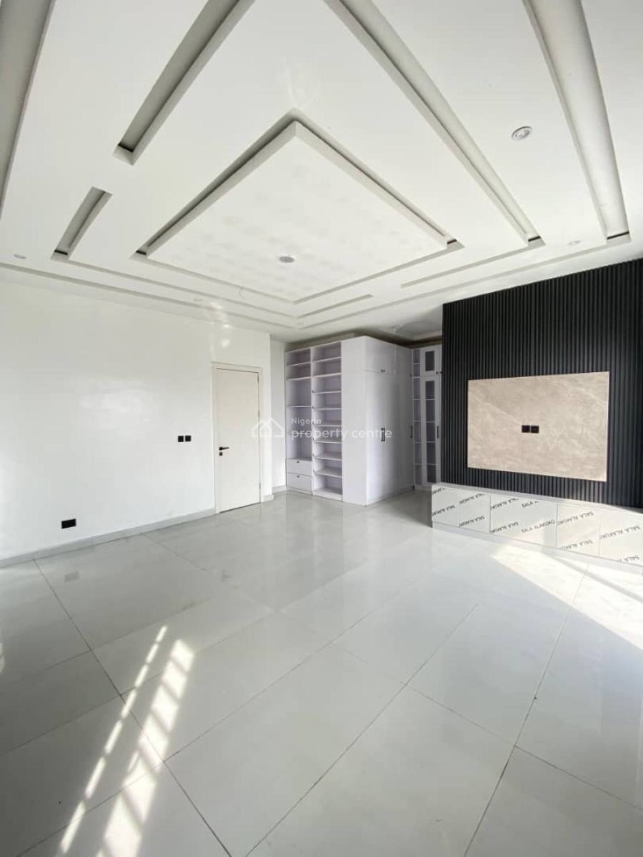 a Finely Built 4 Bedroom Fully Detached Duplex - Bq, Ajah, Lagos, Detached Duplex for Sale