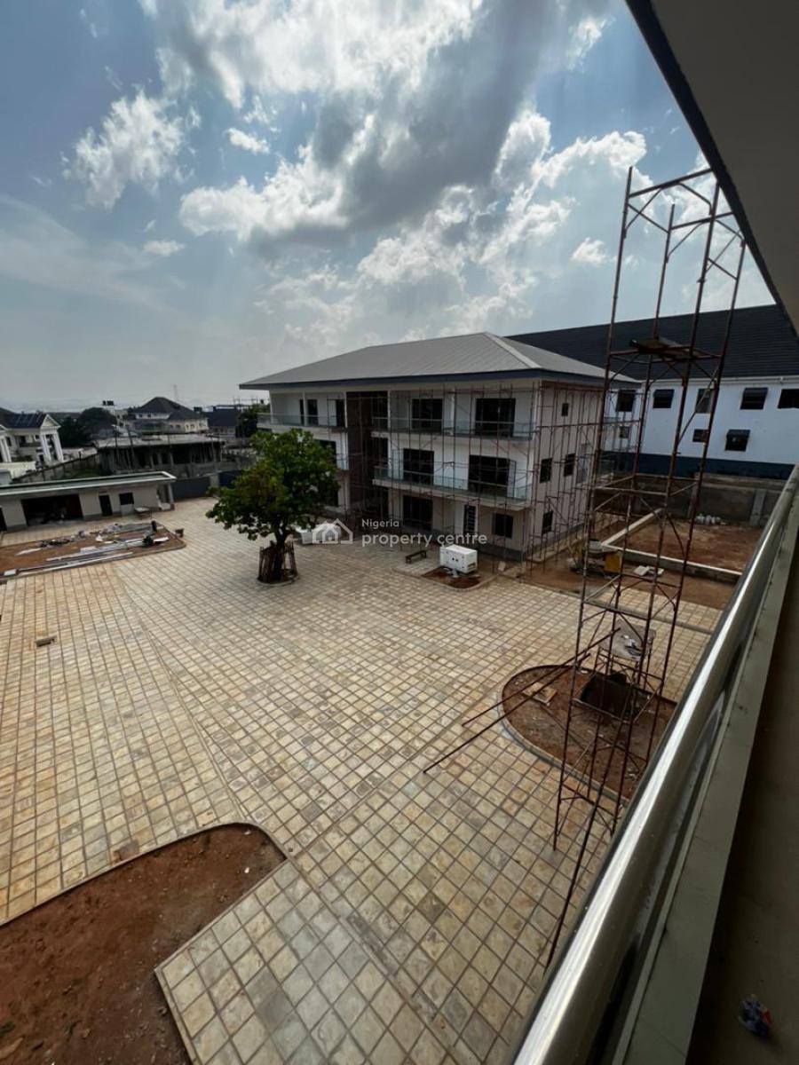 Well Spacious Newly Built 5bedrooms Semi Detached Duplex., Katampe Extension, Katampe, Abuja, Semi-detached Duplex for Rent