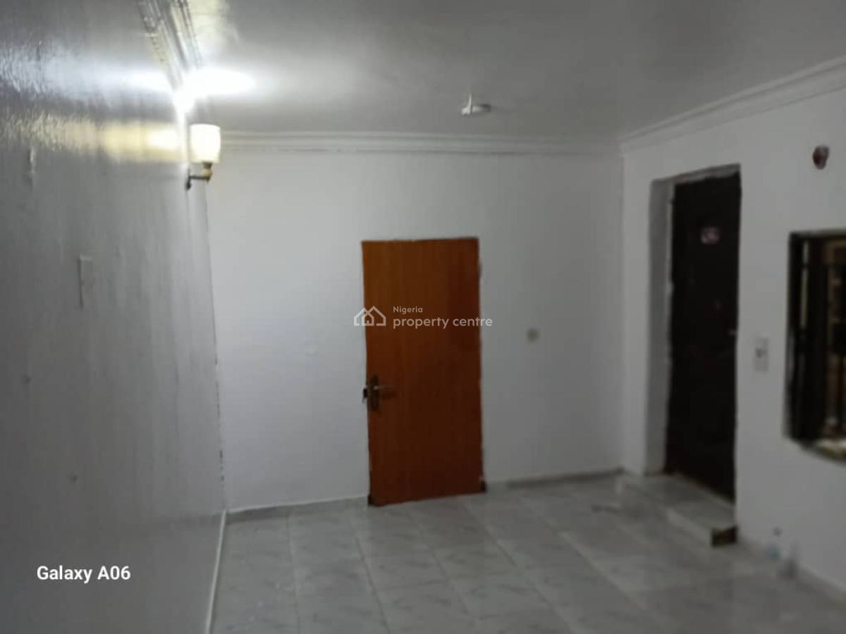Very Lovely and Spacious Selfcontained Apartment, Bakare Estate, Agungi, Lekki, Lagos, Self Contain (single Rooms) for Rent