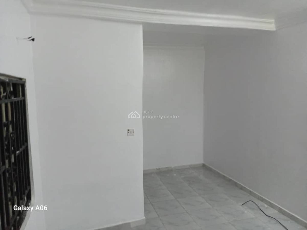 Very Lovely and Spacious Selfcontained Apartment, Bakare Estate, Agungi, Lekki, Lagos, Self Contain (single Rooms) for Rent