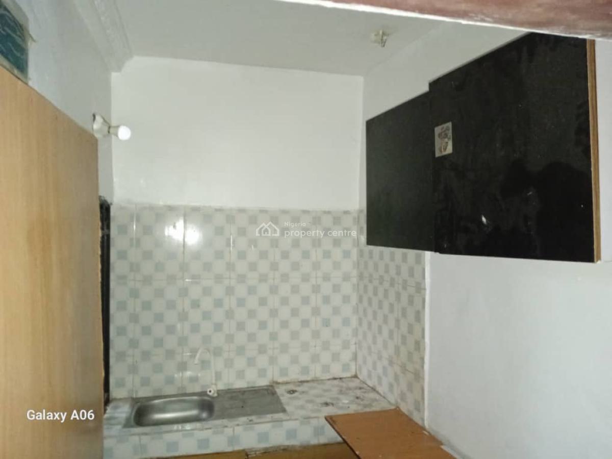 Very Lovely and Spacious Selfcontained Apartment, Bakare Estate, Agungi, Lekki, Lagos, Self Contain (single Rooms) for Rent