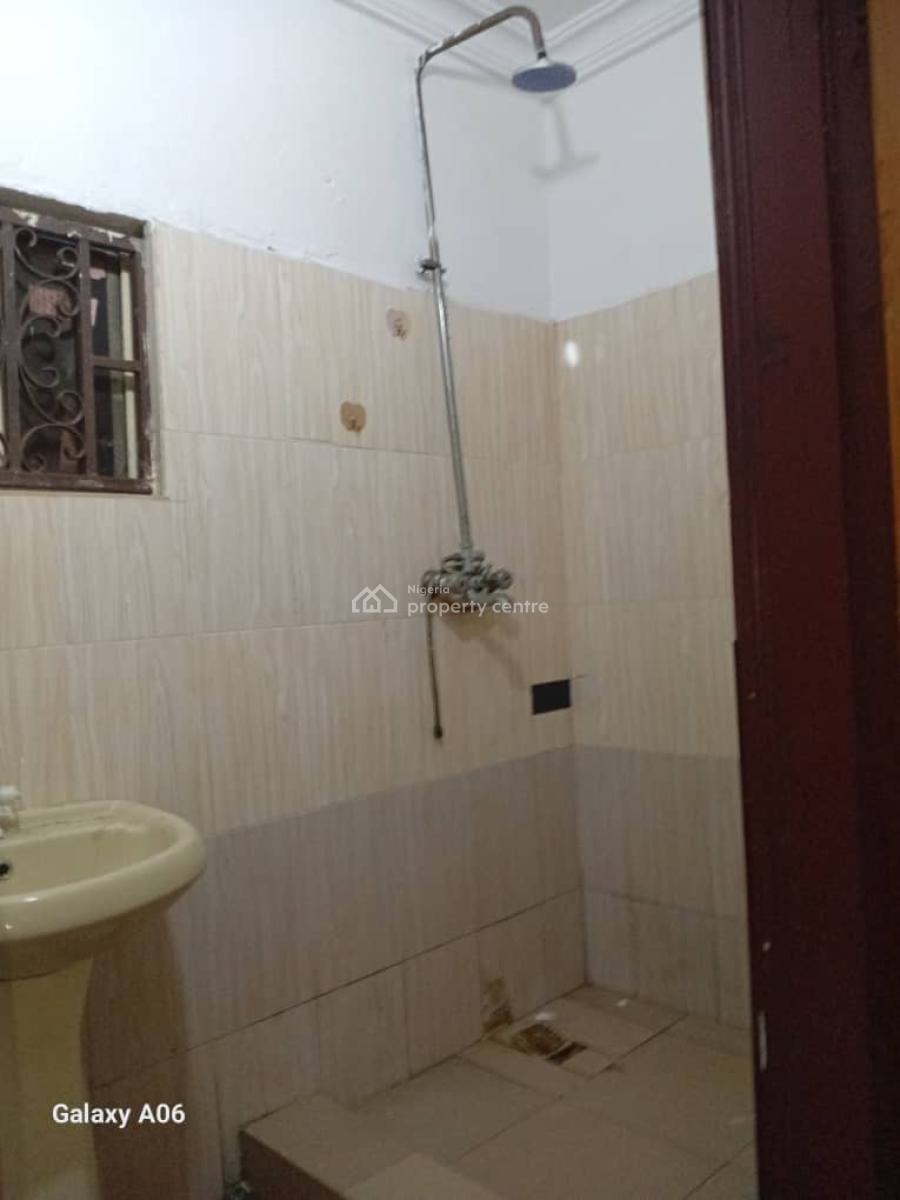 Very Lovely and Spacious Selfcontained Apartment, Bakare Estate, Agungi, Lekki, Lagos, Self Contain (single Rooms) for Rent