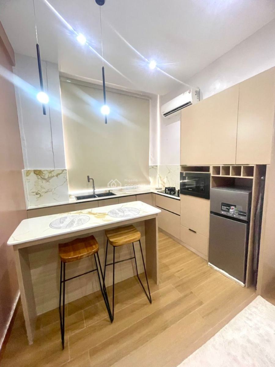 Modern Studio Apartment, Lekki Right, Lekki Phase 1, Lekki, Lagos, Flat / Apartment Short Let