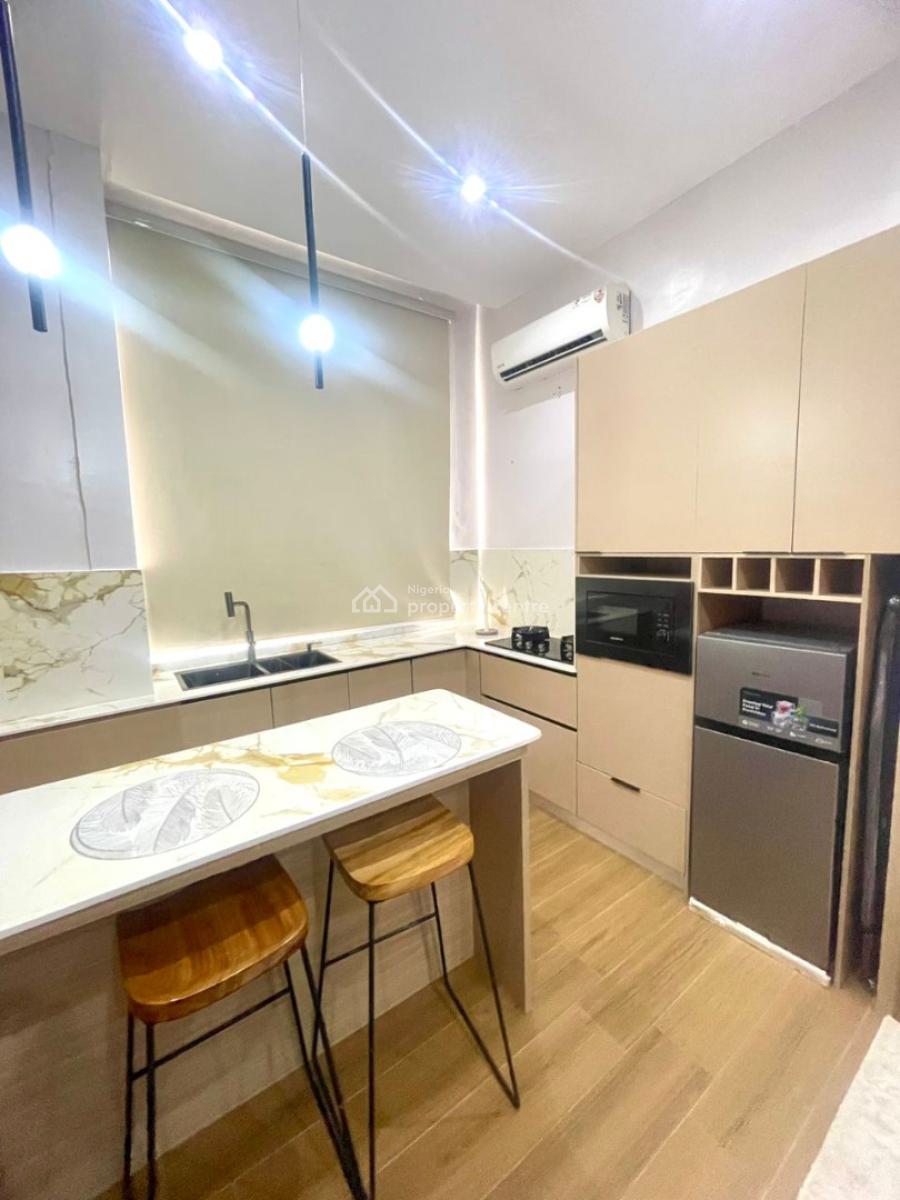 Modern Studio Apartment, Lekki Right, Lekki Phase 1, Lekki, Lagos, Flat / Apartment Short Let