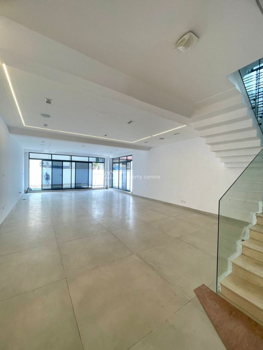 Newly Built 5 Bedroom Fully Detached House, Lekki Phase 1, Lekki, Lagos, Flat / Apartment for Sale