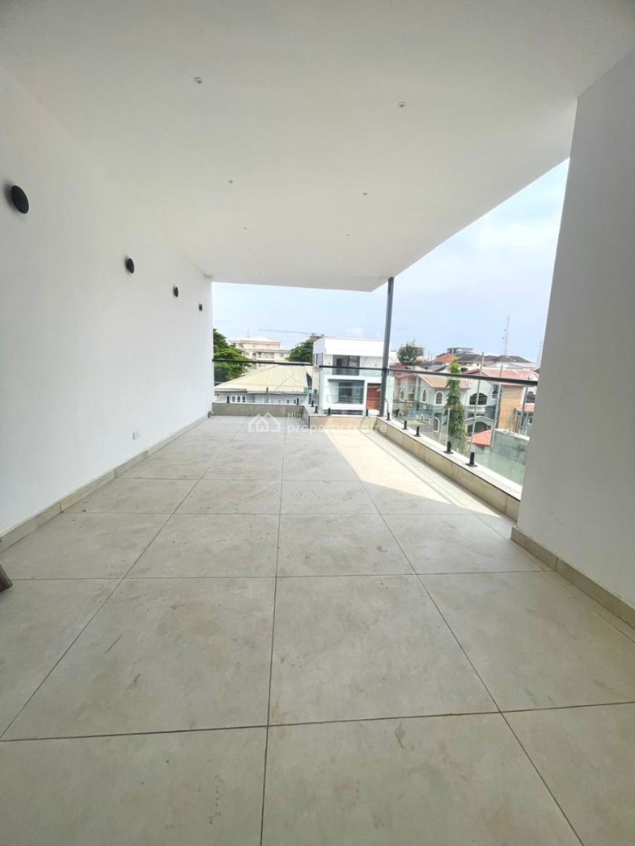 Newly Built 5 Bedroom Fully Detached House, Lekki Phase 1, Lekki, Lagos, Flat / Apartment for Sale