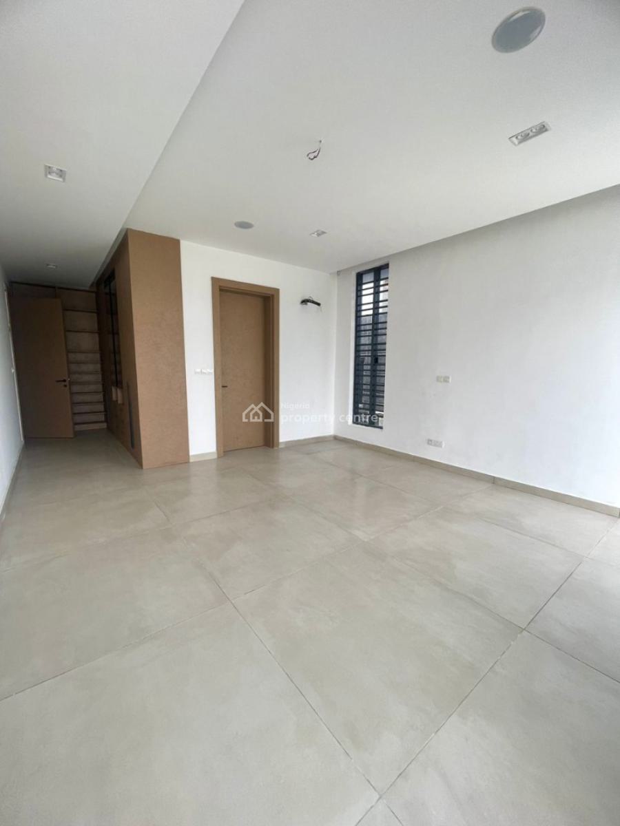 Newly Built 5 Bedroom Fully Detached House, Lekki Phase 1, Lekki, Lagos, Flat / Apartment for Sale