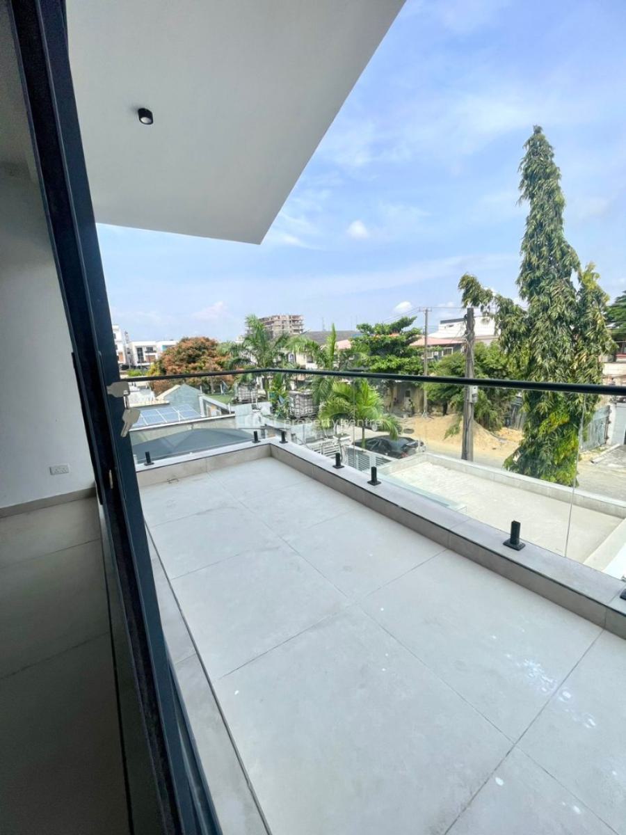 Newly Built 5 Bedroom Fully Detached House, Lekki Phase 1, Lekki, Lagos, Flat / Apartment for Sale