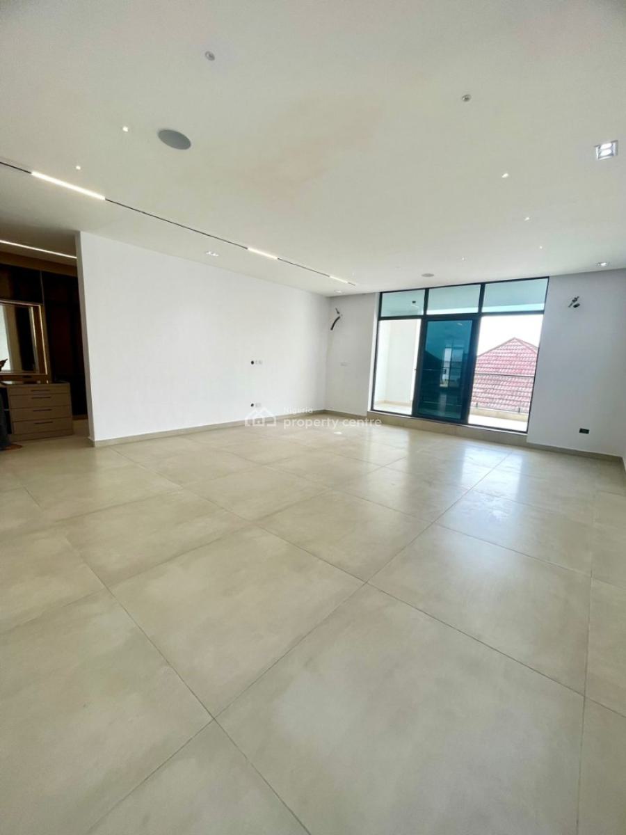 Newly Built 5 Bedroom Fully Detached House, Lekki Phase 1, Lekki, Lagos, Flat / Apartment for Sale