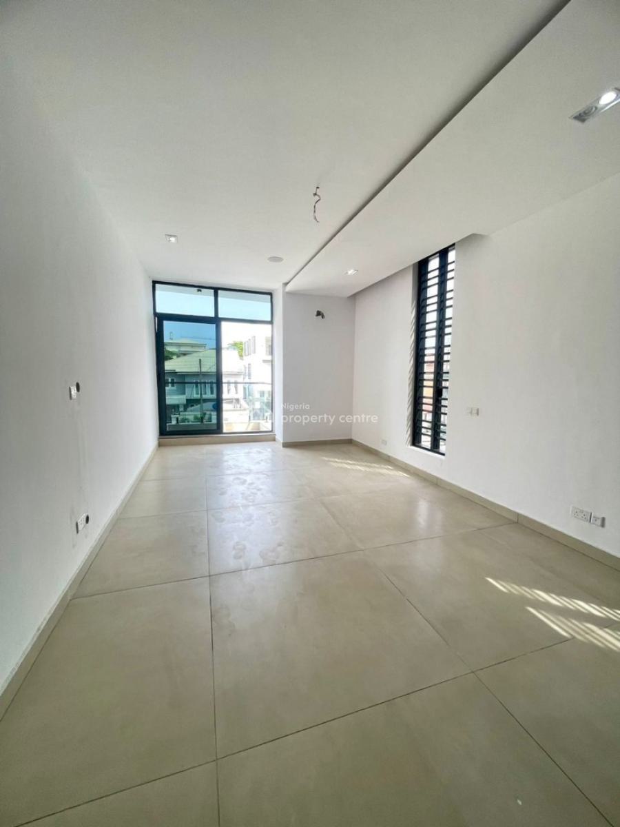 Newly Built 5 Bedroom Fully Detached House, Lekki Phase 1, Lekki, Lagos, Flat / Apartment for Sale