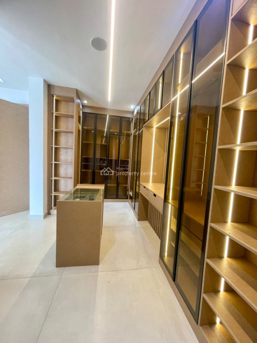 Newly Built 5 Bedroom Fully Detached House, Lekki Phase 1, Lekki, Lagos, Flat / Apartment for Sale