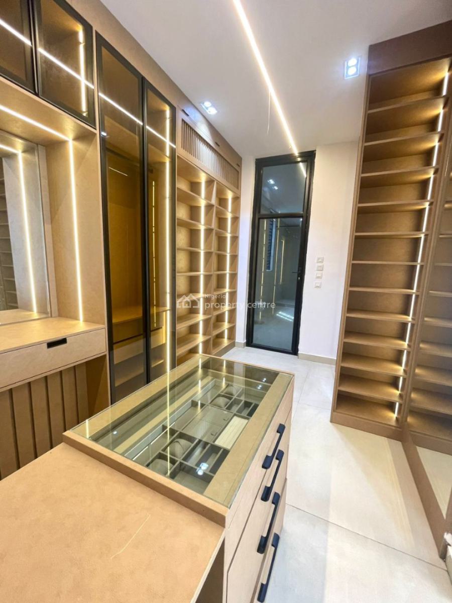 Newly Built 5 Bedroom Fully Detached House, Lekki Phase 1, Lekki, Lagos, Flat / Apartment for Sale
