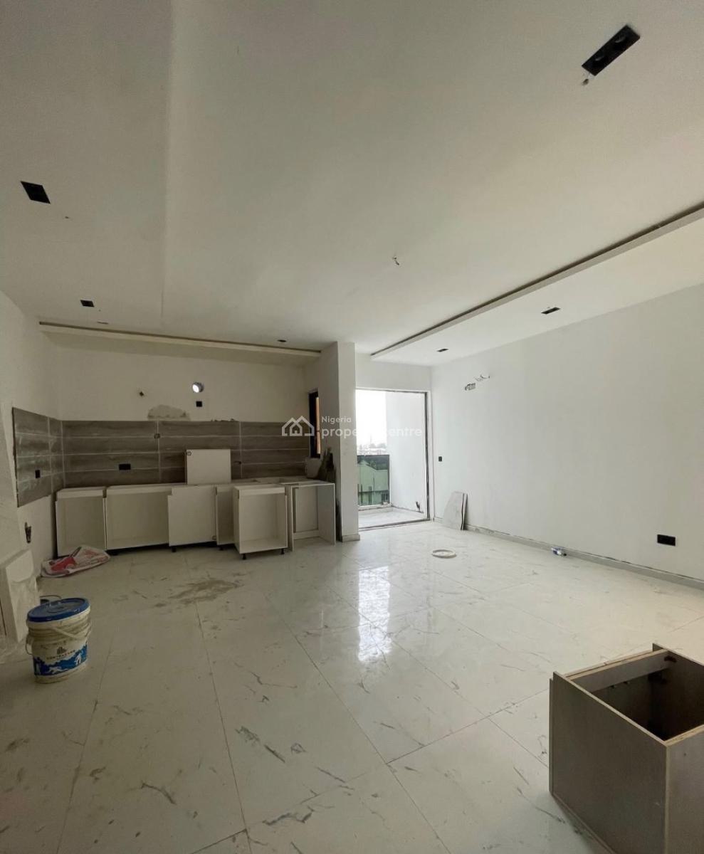 Luxury 2 Bedroom Flats with Bq, Lekki Phase 1, Lekki, Lagos, Flat / Apartment for Sale