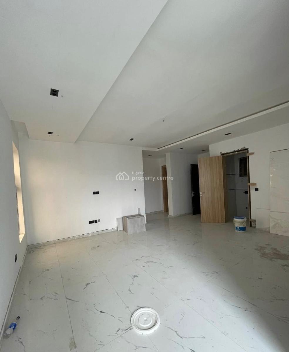 Luxury 2 Bedroom Flats with Bq, Lekki Phase 1, Lekki, Lagos, Flat / Apartment for Sale