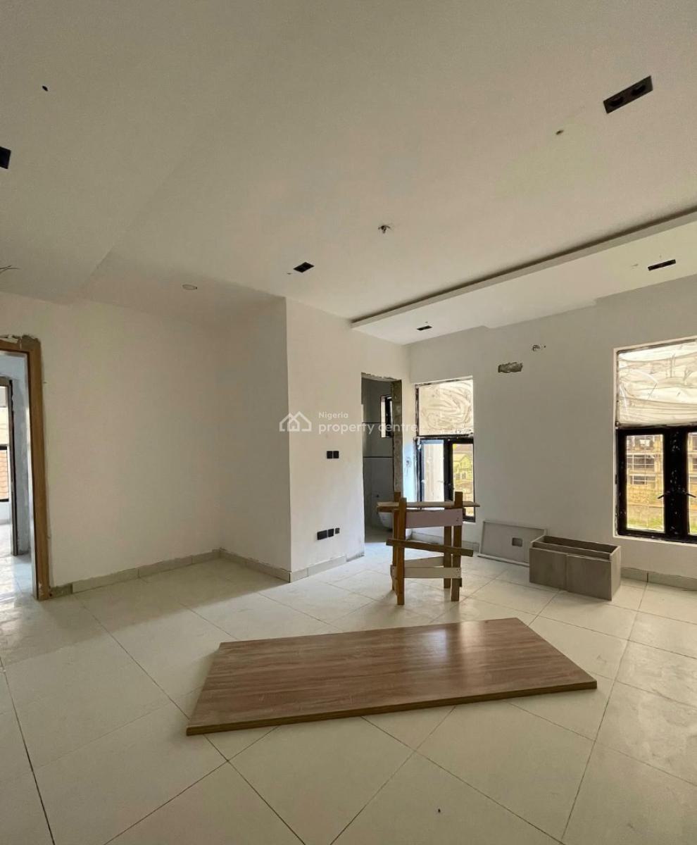 Luxury 2 Bedroom Flats with Bq, Lekki Phase 1, Lekki, Lagos, Flat / Apartment for Sale