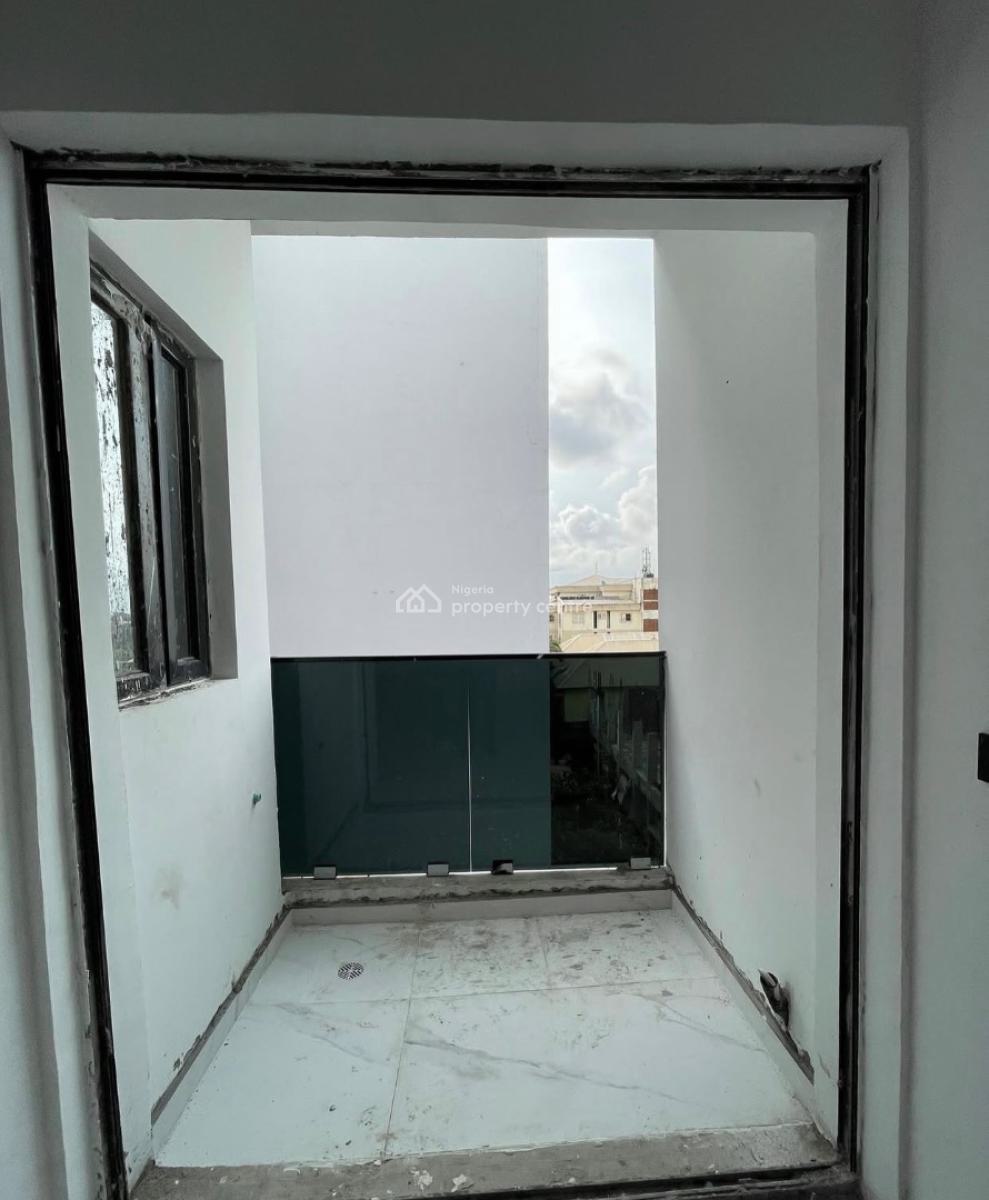 Luxury 2 Bedroom Flats with Bq, Lekki Phase 1, Lekki, Lagos, Flat / Apartment for Sale