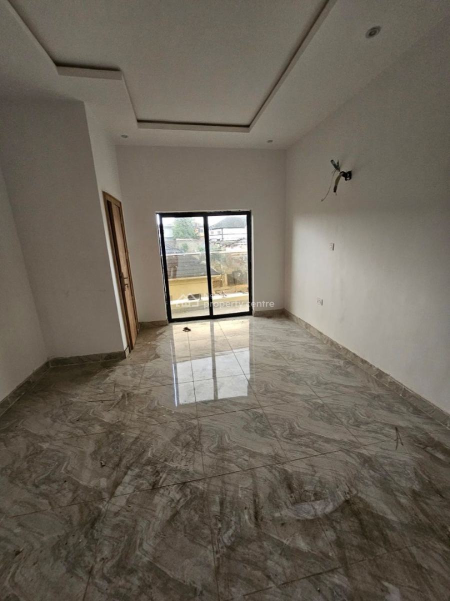 Amazing 4 Bedroom Terraced Duplexes with Bq in a Good Neighborhood, Gbagada, Lagos, Terraced Duplex for Sale
