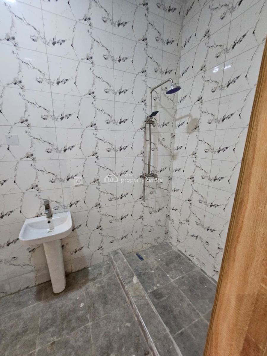 Amazing 4 Bedroom Terraced Duplexes with Bq in a Good Neighborhood, Gbagada, Lagos, Terraced Duplex for Sale