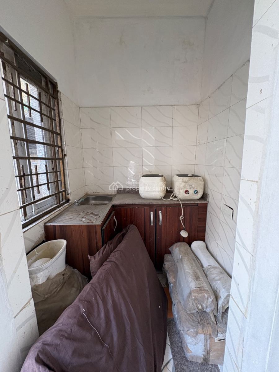 1 Bedroom Bq, Osapa, Lekki, Lagos, Self Contain (single Rooms) for Rent