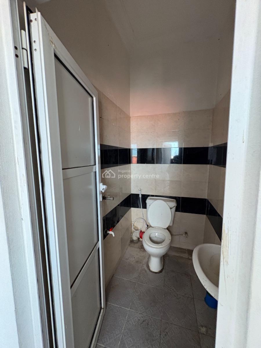 1 Bedroom Bq, Osapa, Lekki, Lagos, Self Contain (single Rooms) for Rent