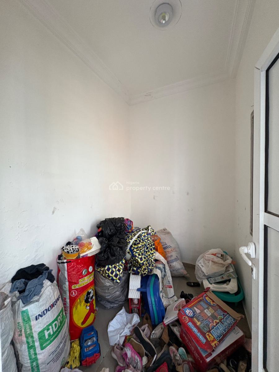 1 Bedroom Bq, Osapa, Lekki, Lagos, Self Contain (single Rooms) for Rent
