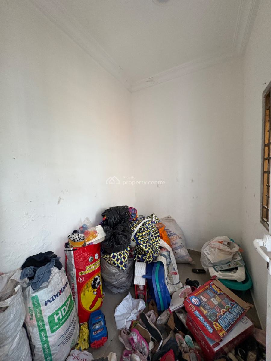 1 Bedroom Bq, Osapa, Lekki, Lagos, Self Contain (single Rooms) for Rent