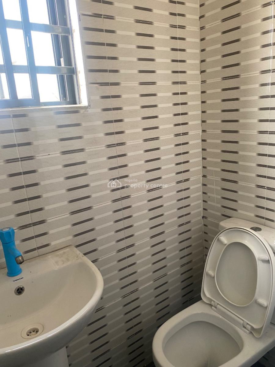 Modern 2 Bedroom Flat, Alapere, Ketu, Lagos, Flat / Apartment for Rent